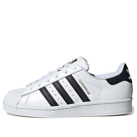 adidas Superstar J 'White Core Black' C77154 